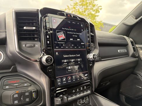Used 2021 RAM 1500 TRX w/ TRX Level 2 Equipment Group AWD/4WD image 36