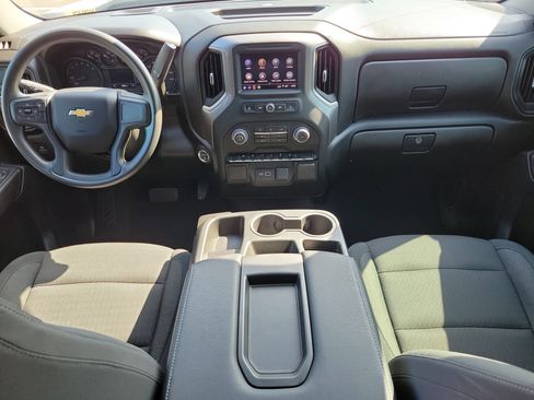 Used 2025 Chevrolet Silverado 1500 Custom image 16