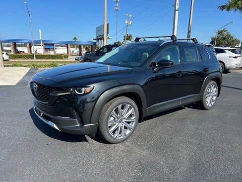 New 2026 MAZDA CX-50 2.5 Turbo w/ Premium Plus Pkg image 3