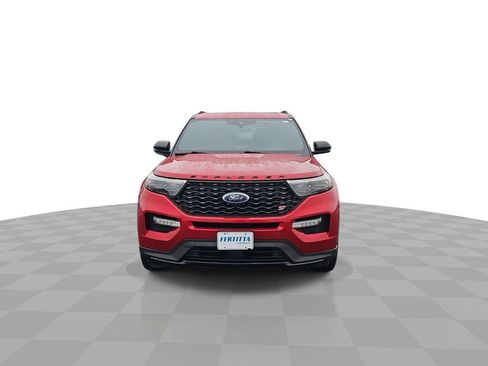 Used 2021 Ford Explorer ST w/ Equipment Group 401A AWD/4WD image 3