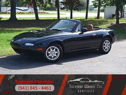 Used 1997 MAZDA MX-5 Miata