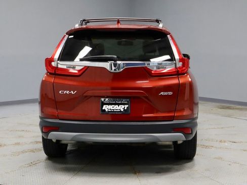 Used 2017 Honda CR-V EX-L image 10