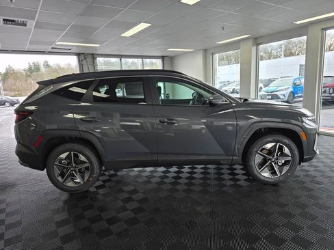 New 2026 Hyundai Tucson SEL AWD/4WD image 2