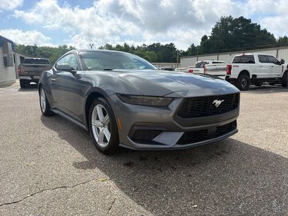 New 2026 Ford Mustang Coupe