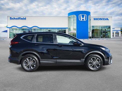 Used 2022 Honda CR-V EX-L image 2