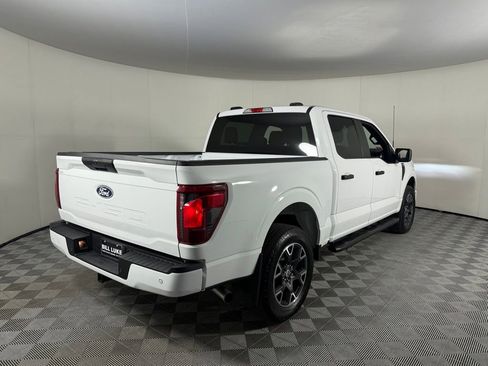 Used 2025 Ford F150 STX w/ Equipment Group 200A Standard AWD/4WD image 8