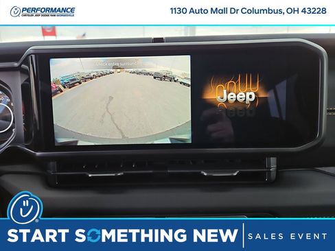 New 2026 Jeep Wrangler Sahara image 23