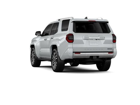 New 2026 Toyota 4Runner Limited AWD/4WD image 4