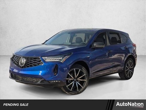 New 2026 Acura RDX A-Spec image 1
