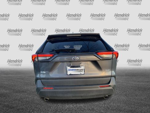 Used 2024 Toyota RAV4 XLE Premium image 9