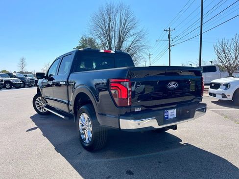 New 2026 Ford F150 Lariat w/ Equipment Group 501A Mid AWD/4WD image 4