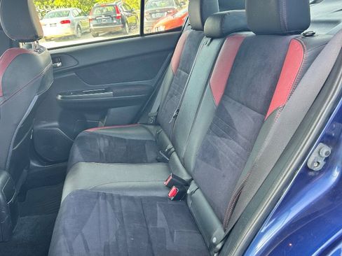 Used 2016 Subaru WRX STI w/ Popular Package #1 AWD/4WD image 6