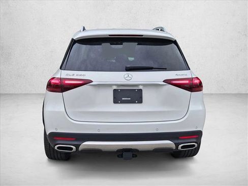 New 2026 Mercedes-Benz GLE 350 4MATIC image 8