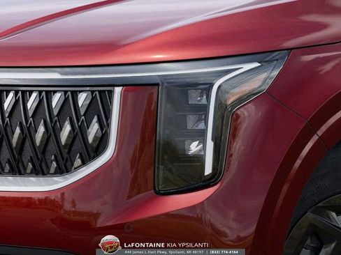 New 2026 Kia Carnival LXS image 10