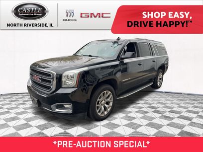 Used 2017 GMC Yukon XL SLT