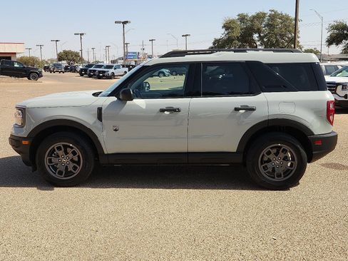 Used 2022 Ford Bronco Sport Big Bend w/ Convenience Package AWD/4WD image 2