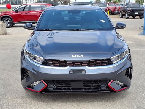 Certified 2023 Kia Forte GT-Line w/ GT-Line Premium Package image 2