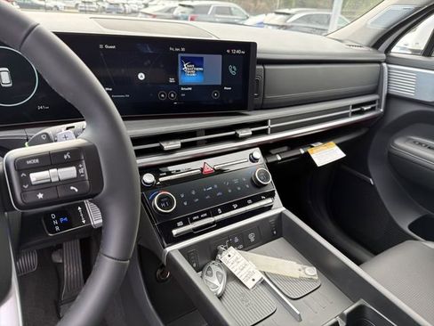 New 2026 Hyundai Santa Fe Limited FWD image 28