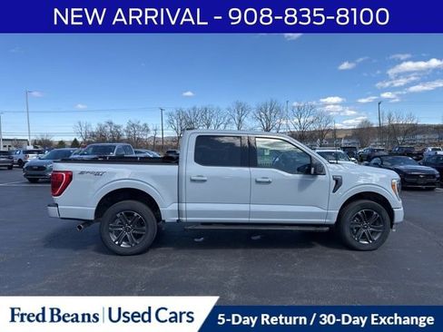 Used 2023 Ford F150 XLT w/ Equipment Group 302A High image 9