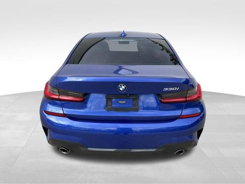 Used 2020 BMW 330i Sedan w/ M Sport Package RWD image 7