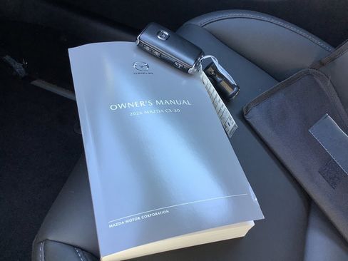 New 2026 MAZDA CX-30 AWD 2.5 S image 34