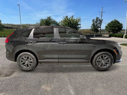 New 2026 Honda CR-V TrailSport image 8