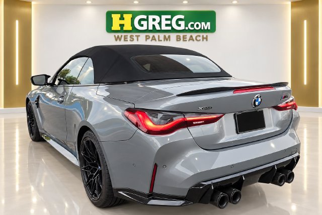 Used 2024 BMW M4 xDrive Competition w/ M Driver's Package AWD/4WD image 2