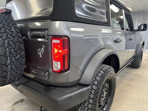 Used 2021 Ford Bronco Black Diamond AWD/4WD image 23