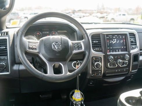 Used 2021 RAM 1500 Classic Warlock w/ Electronics Group AWD/4WD image 13