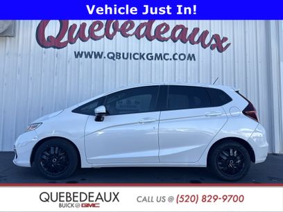 Used 2020 Honda Fit LX