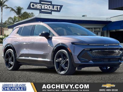 Used 2024 Chevrolet Equinox EV RS w/ Active Safety Package 3