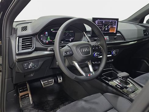 New 2025 Audi SQ5 Premium Plus image 15