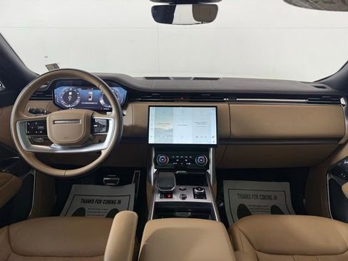 Certified 2023 Land Rover Range Rover SE image 23