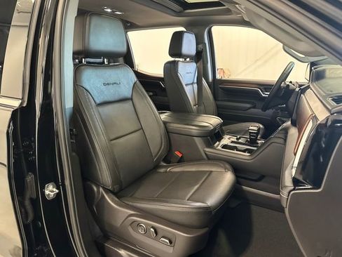 Used 2024 GMC Sierra 1500 Denali image 34