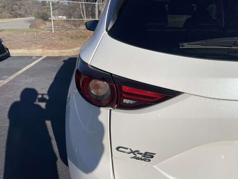 Used 2019 MAZDA CX-5 Grand Touring image 19