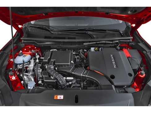 New 2026 Nissan Rogue SL AWD/4WD image 45