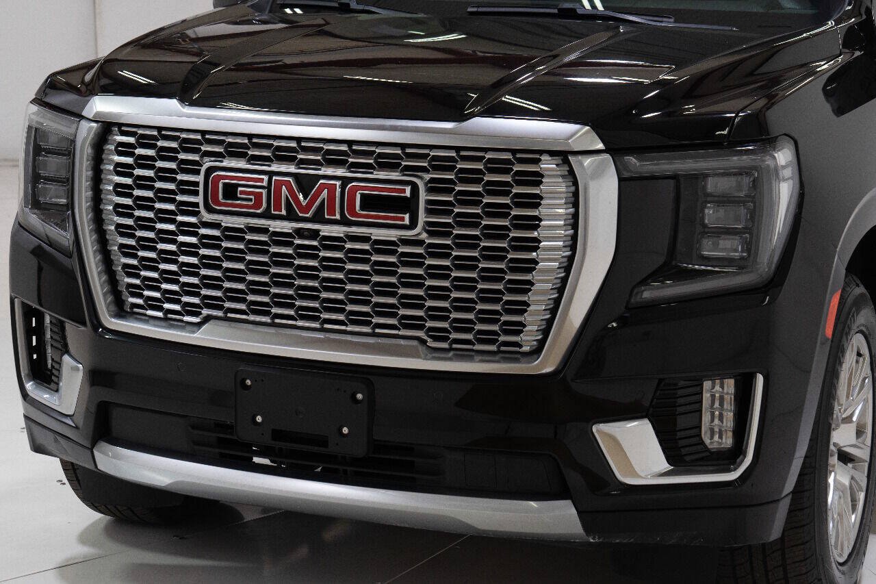 Used 2021 GMC Yukon XL Denali AWD/4WD image 15