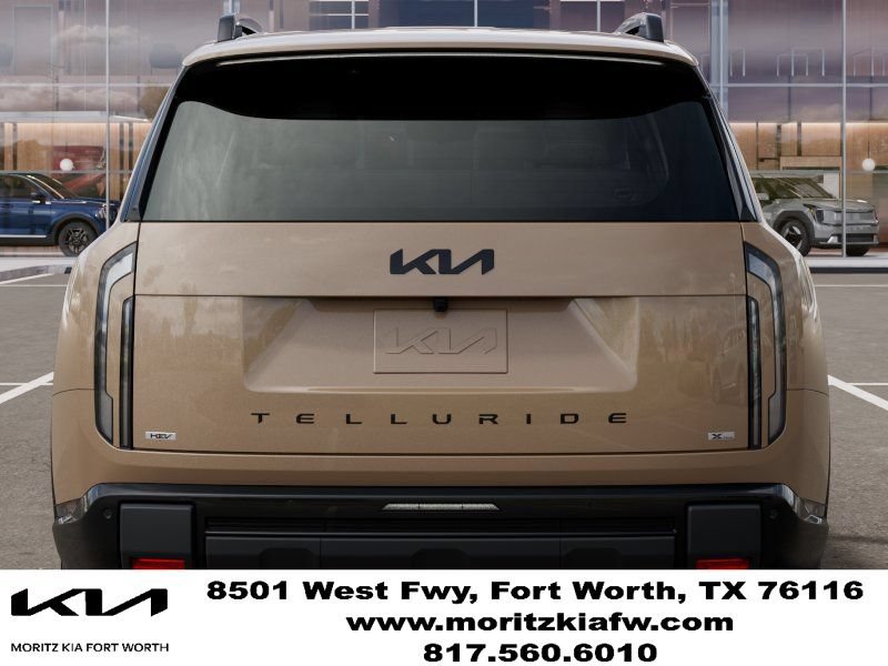 New 2027 Kia Telluride X-Line SX Prestige AWD/4WD image 13