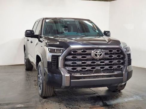 Used 2023 Toyota Tundra Platinum image 2