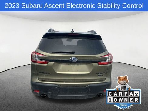 Used 2023 Subaru Ascent Onyx Edition Limited image 29