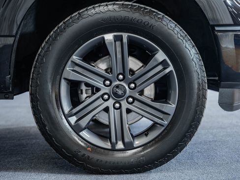 Certified 2023 Ford F150 Lariat w/ Equipment Group 502A High image 25