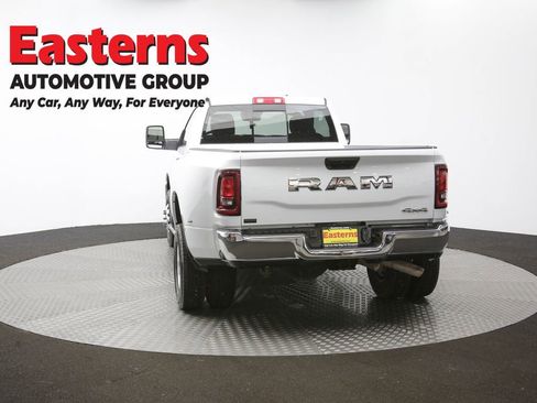 Used 2025 RAM 3500 Tradesman image 74