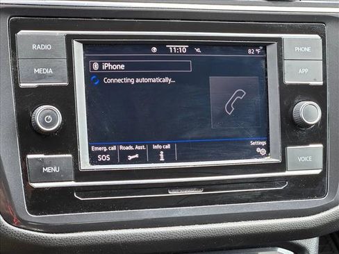 Used 2023 Volkswagen Tiguan S w/ Driver Assistance Package FWD image 10
