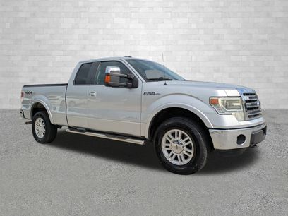 Used 2013 Ford F150 Lariat w/ Luxury Equipment Group