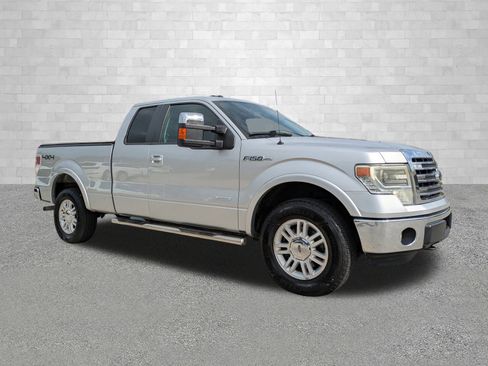 Used 2013 Ford F150 Lariat w/ Luxury Equipment Group image 1
