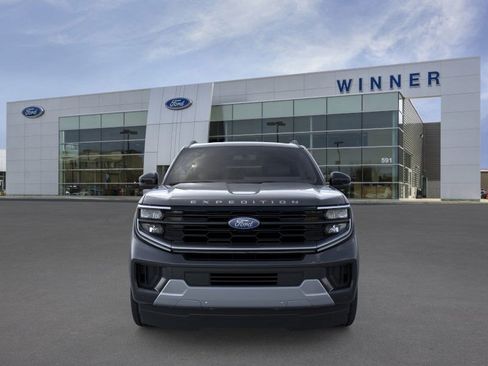 New 2025 Ford Expedition Platinum w/ Platinum Ultimate Package image 6