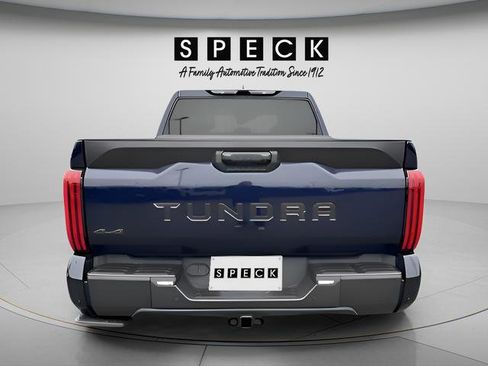 Used 2024 Toyota Tundra SR5 AWD/4WD image 5