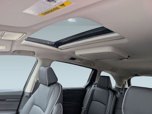 New 2026 Honda Odyssey Elite image 15