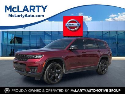 Used 2023 Jeep Grand Cherokee L Laredo