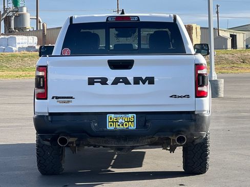 Used 2023 RAM 1500 Rebel w/ Rebel Level 1 Equipment Group AWD/4WD image 5